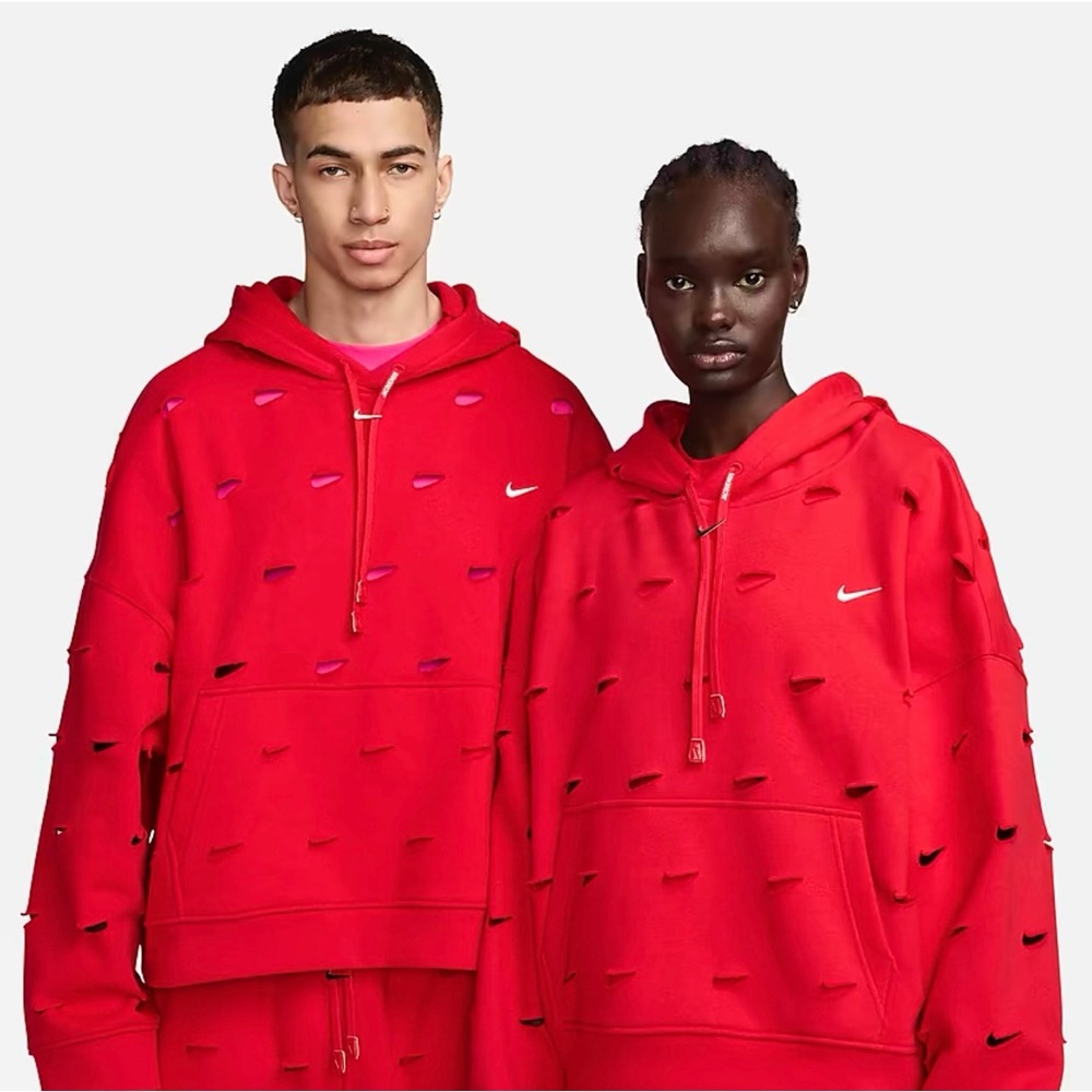 Nike x Jacquemus Swoosh Hoodie